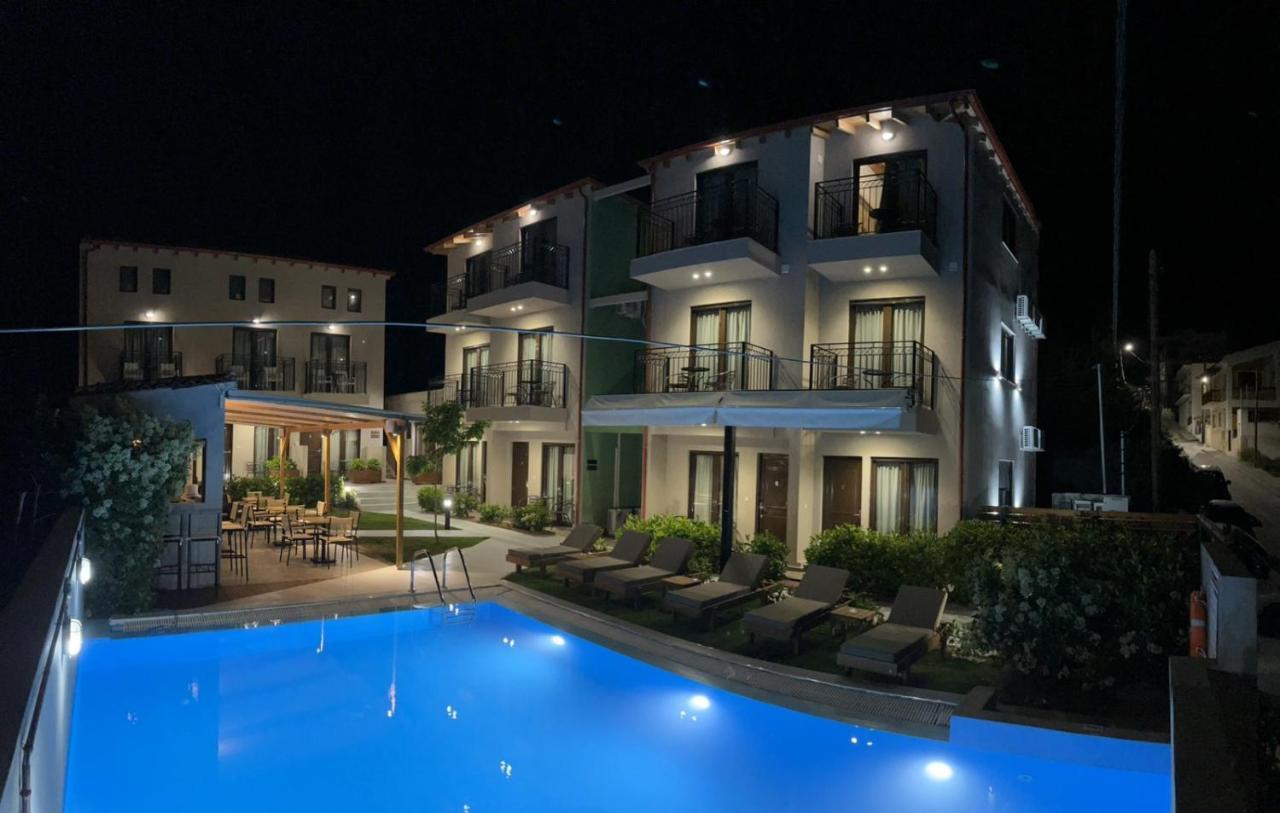 Oro Hotel Skiathos Town Exterior photo