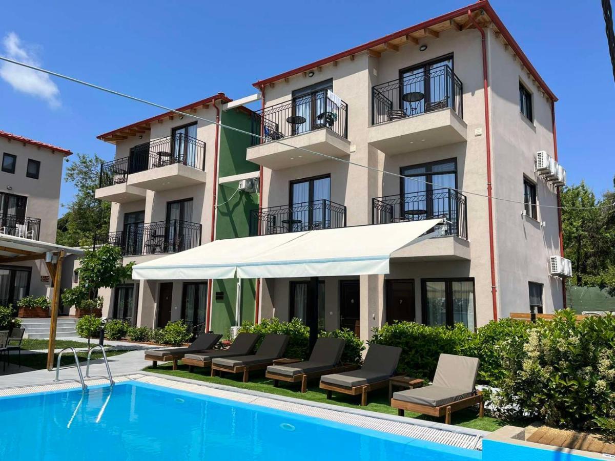 Oro Hotel Skiathos Town Exterior photo