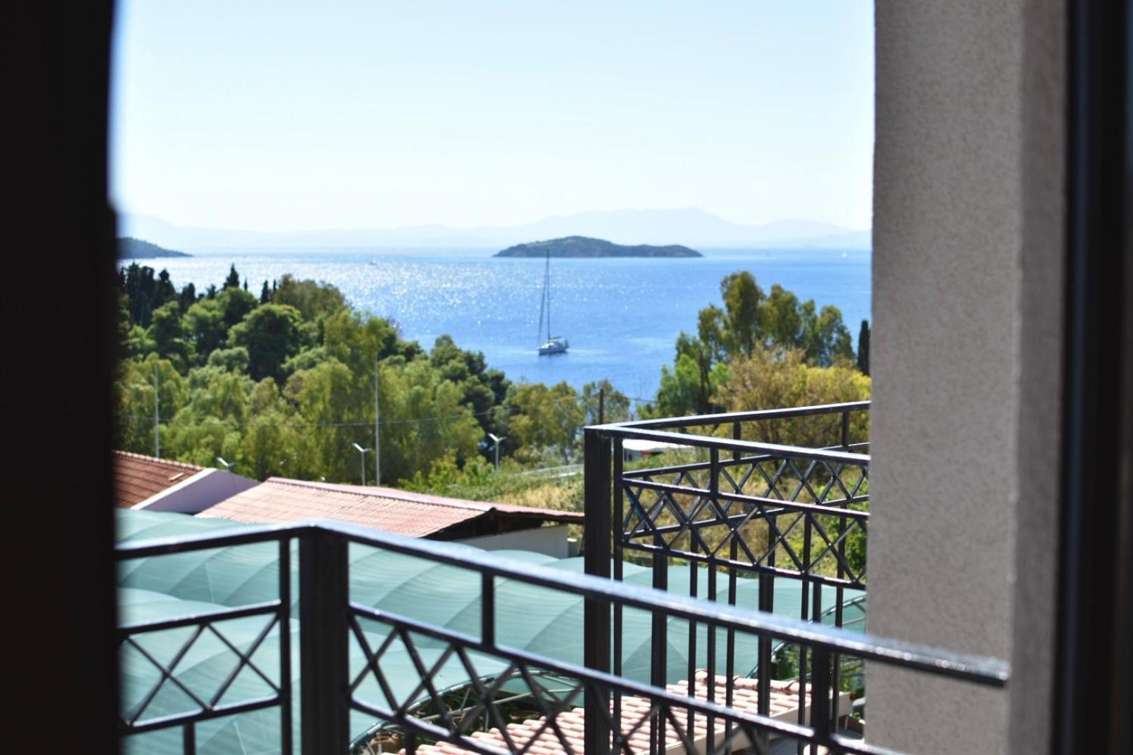Oro Hotel Skiathos Town Exterior photo